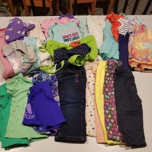 12 month girl clothes